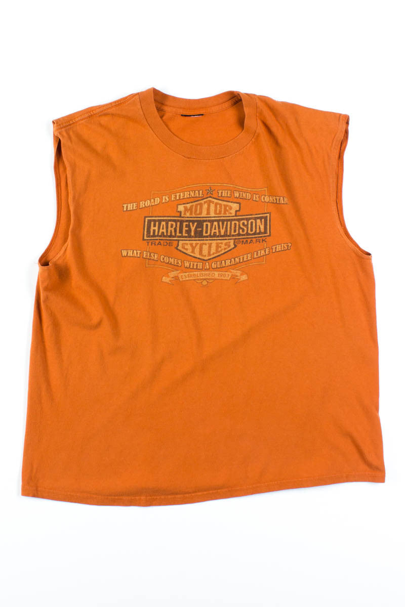 Lynchburg Harley-Davidson Muscle Tank