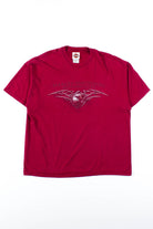 Red Dudley Perkins Harley-Davidson T-Shirt