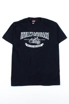 Buckminn's D&D Harley-Davidson T-Shirt