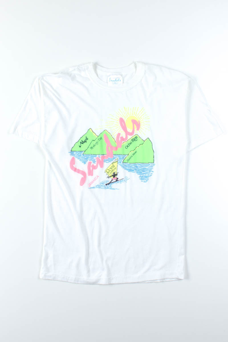 Sandals Jamaica T-Shirt