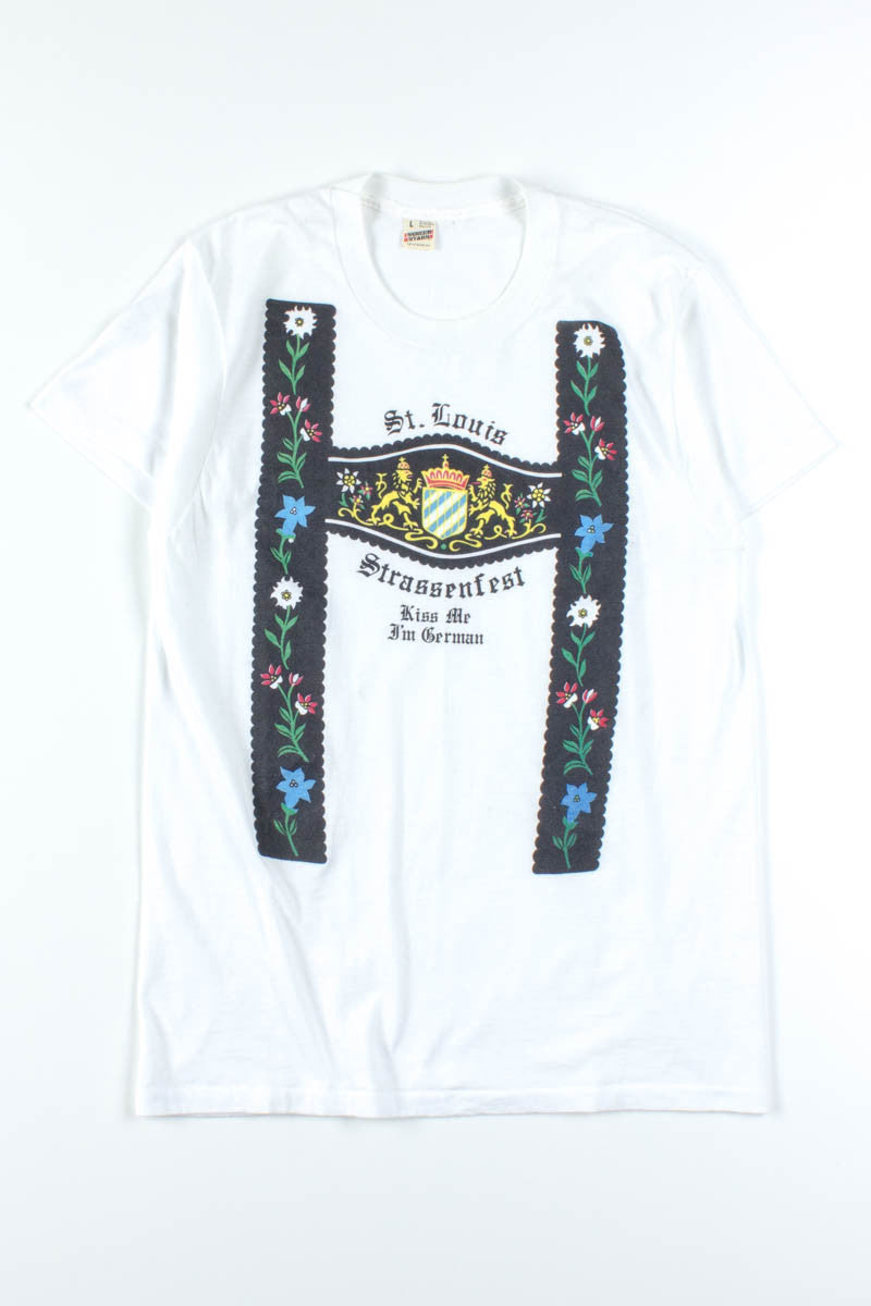 St. Louis Strassenfest T-Shirt