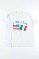 My Country My Heritage T-Shirt