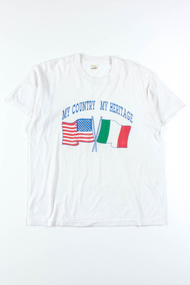 My Country My Heritage T-Shirt