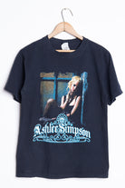 Ashlee Simpson Tour Tee