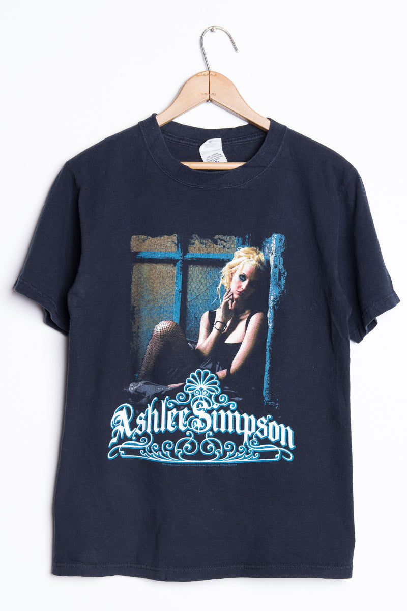 Ashlee Simpson Tour Tee