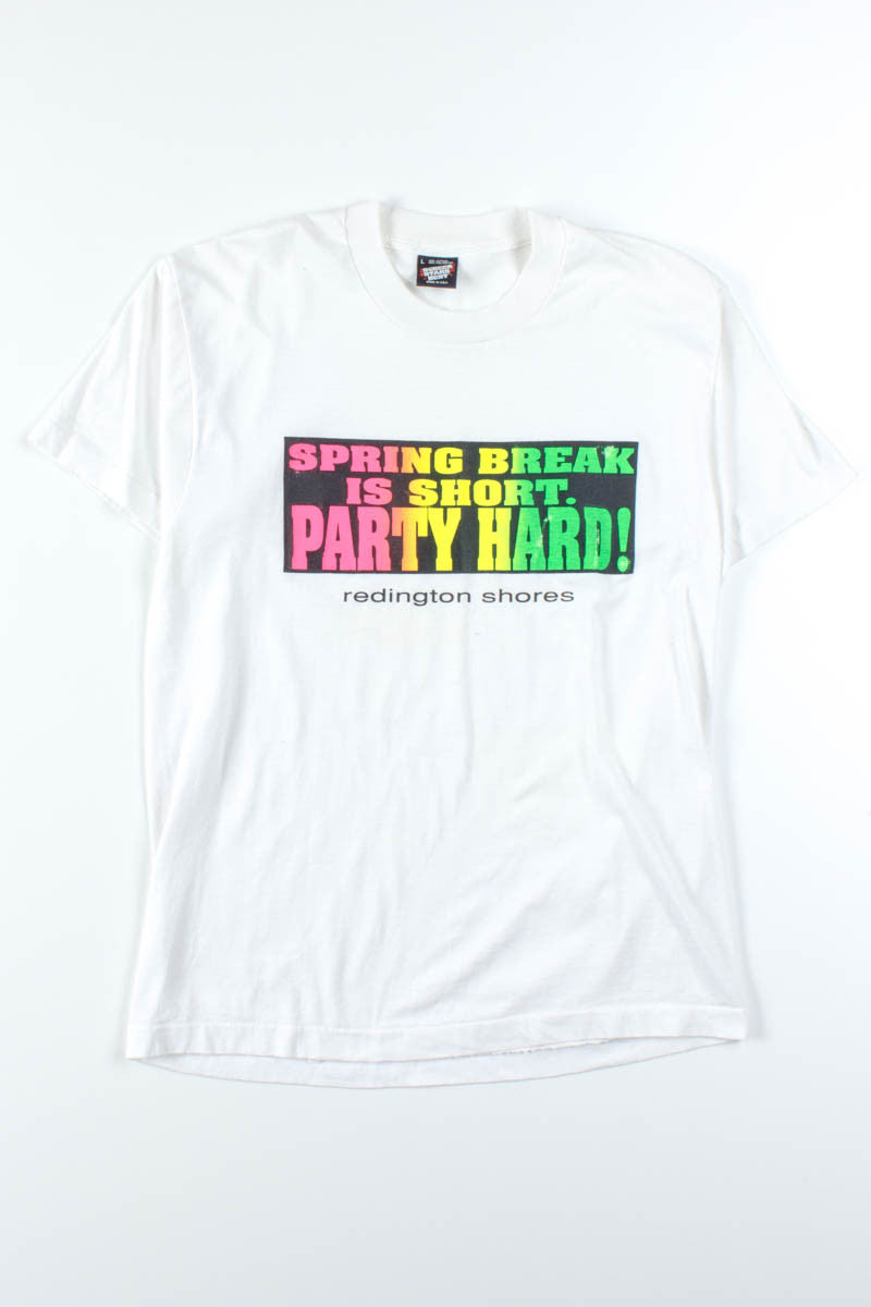 Spring Break Is Short T-Shirt