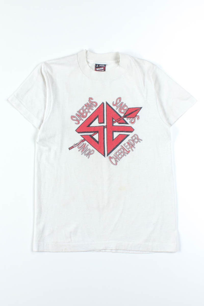 Sunbeams Junior Cheerleader T-Shirt