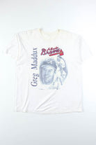 Atlanta Braves Greg Maddux T-Shirt