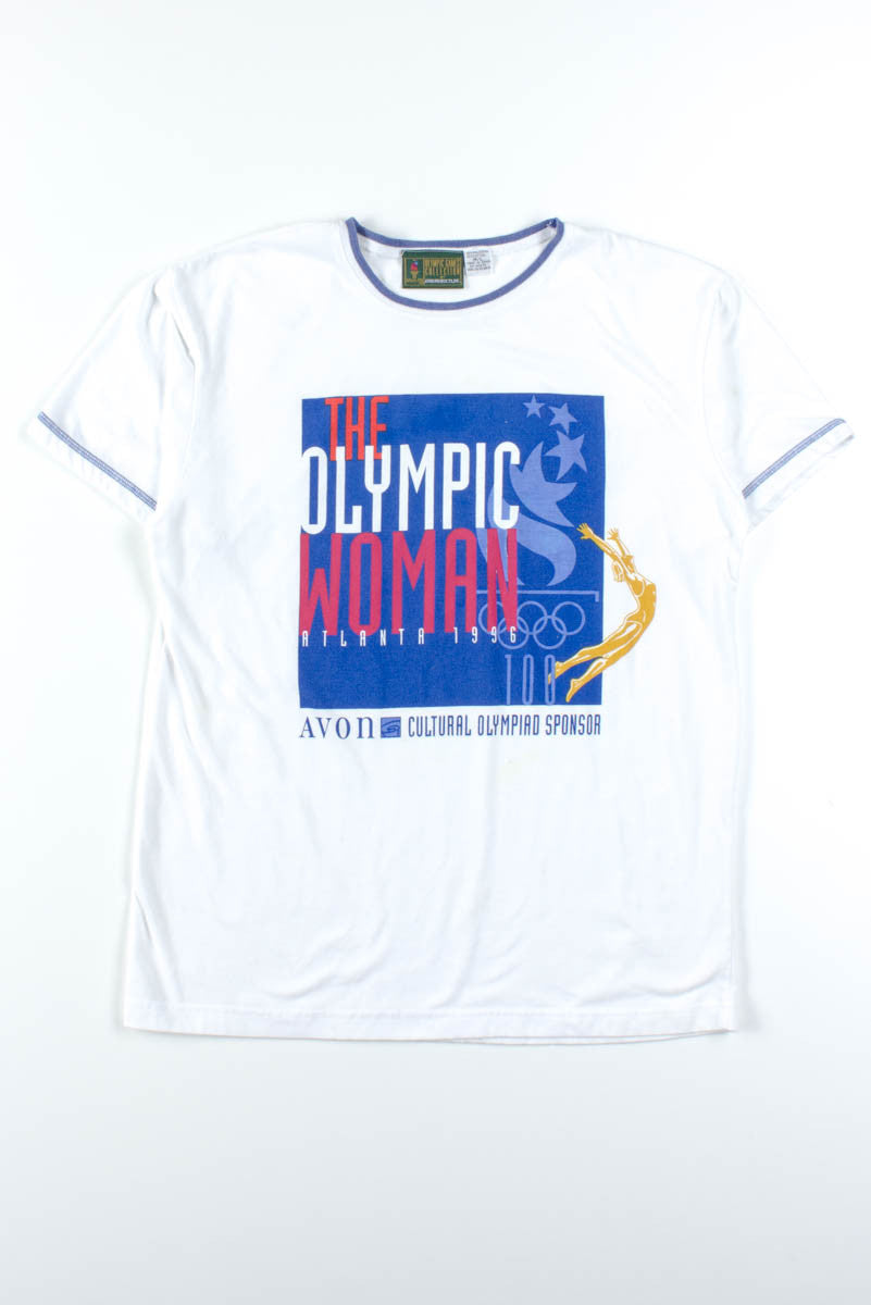 The Olympic Woman T-Shirt