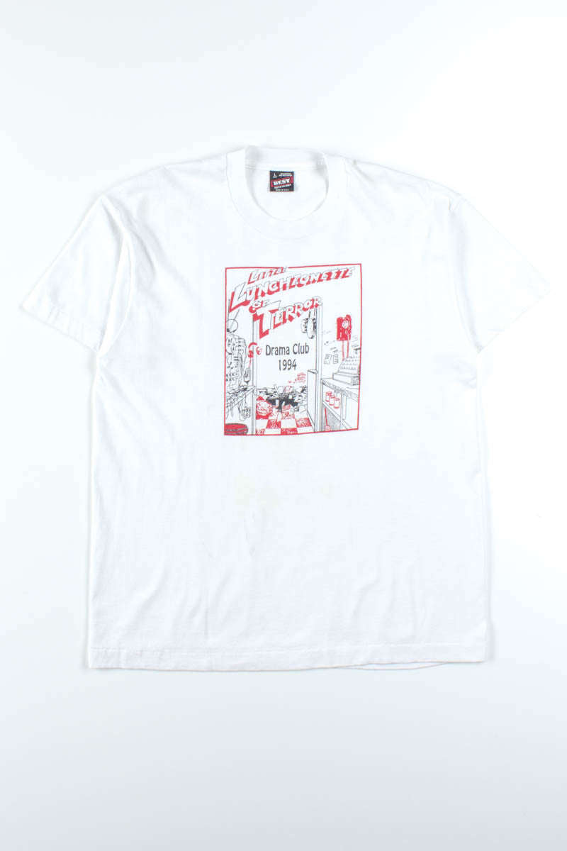 Little Luncheonette of Terror T-Shirt