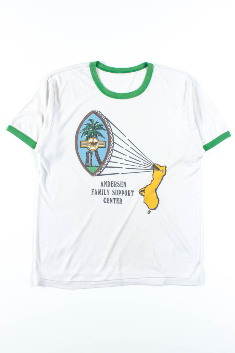 Andersen Family Support Center T-Shirt
