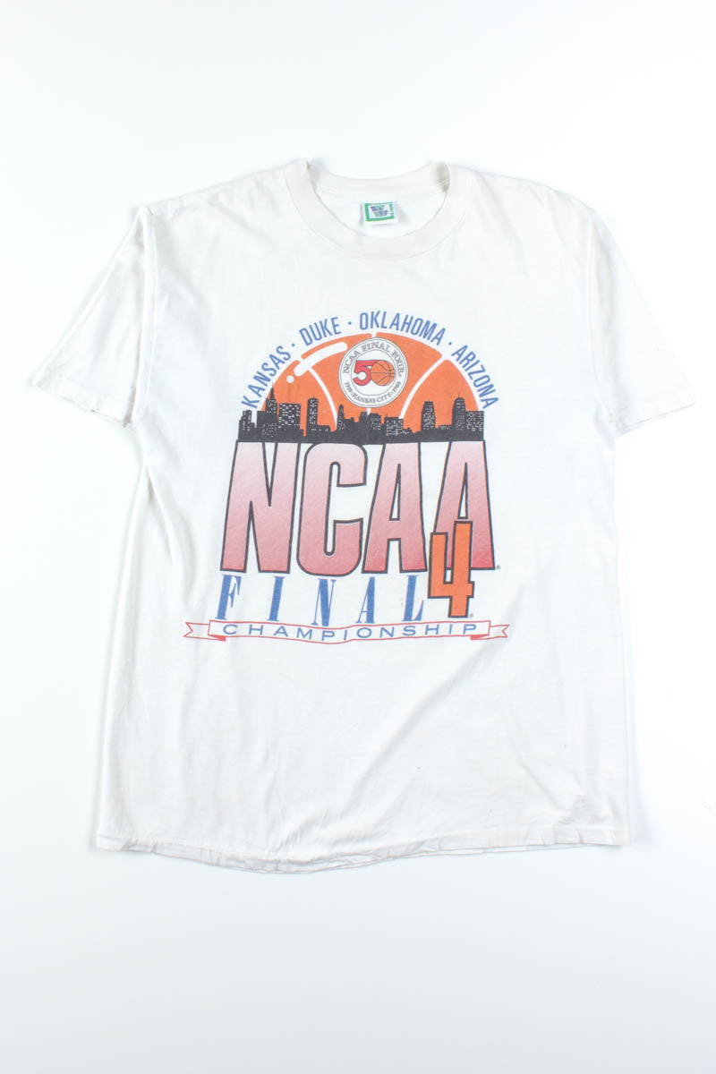 1988 Final Four Vintage T-Shirt
