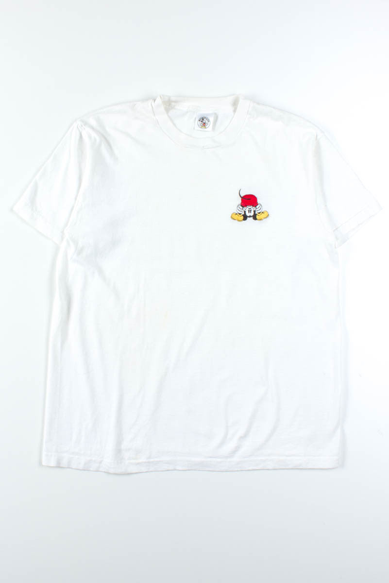 Bent Over Mickey T-Shirt