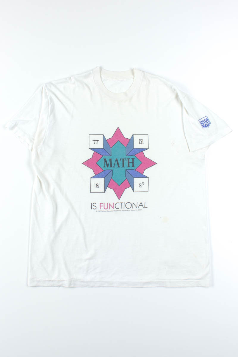 Math Is FUNctional T-Shirt