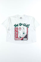 You Go Girl! Cropped T-Shirt