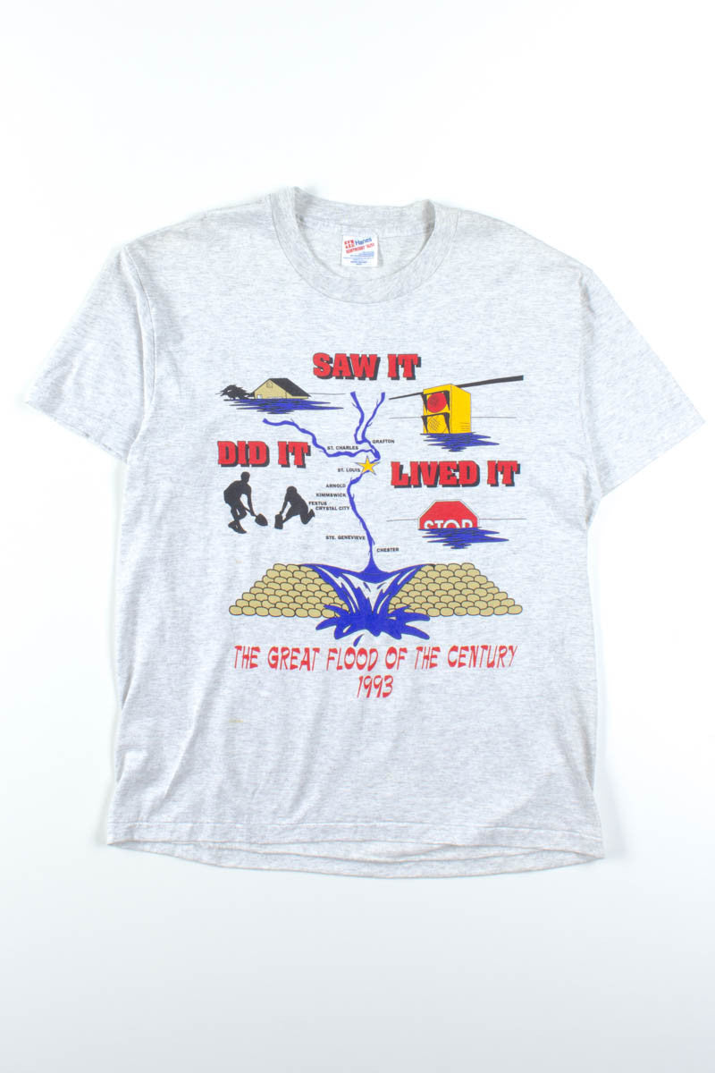 Flood of the Century T-Shirt