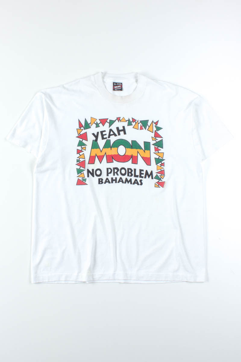 Yeah Mon No Problem T-Shirt