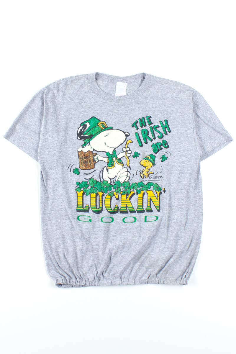 Luckin' Good Snoopy T-Shirt