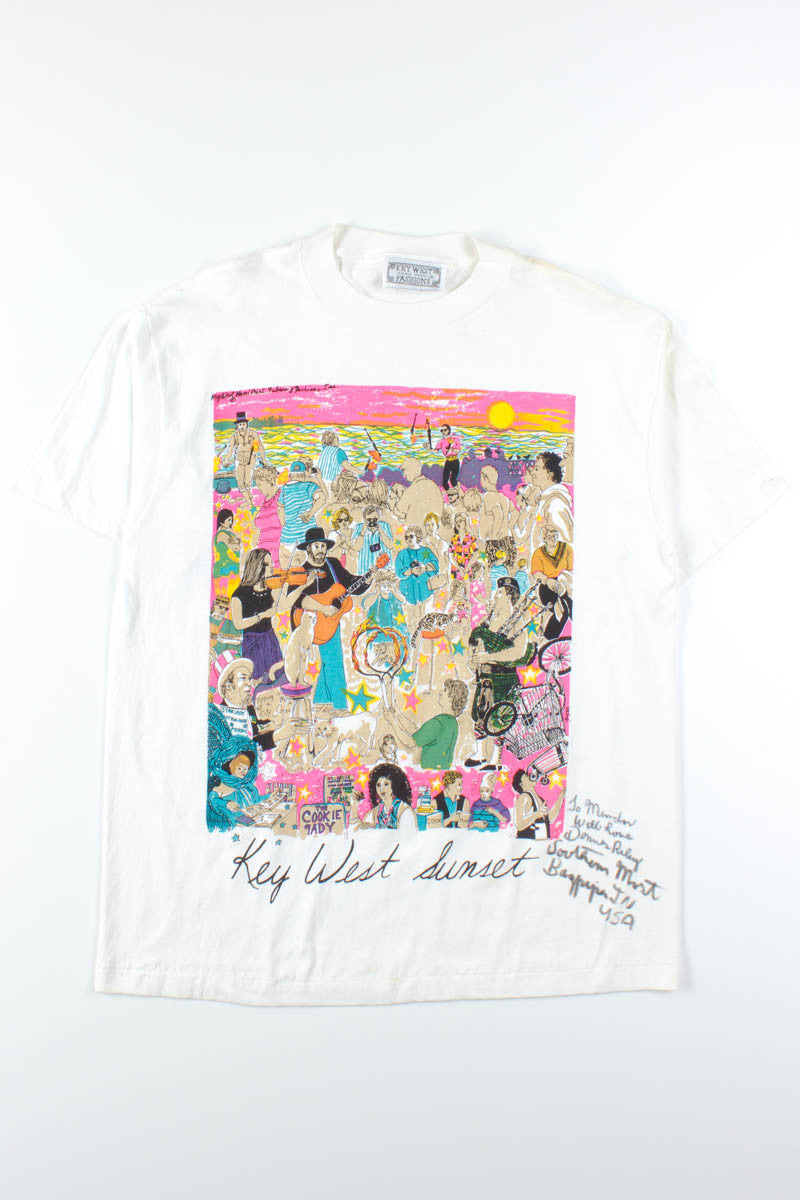 Key West Sunset T-Shirt