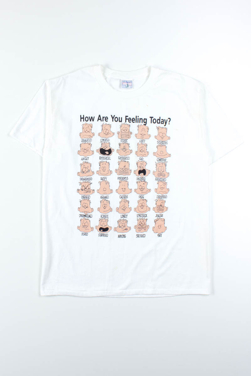 How Are You Feeling T-Shirt
