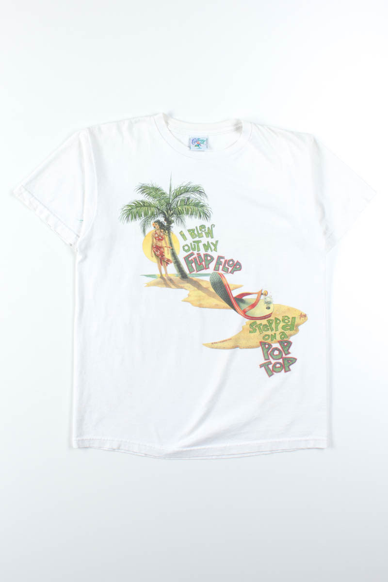 Margaritaville Flip Flop T-Shirt