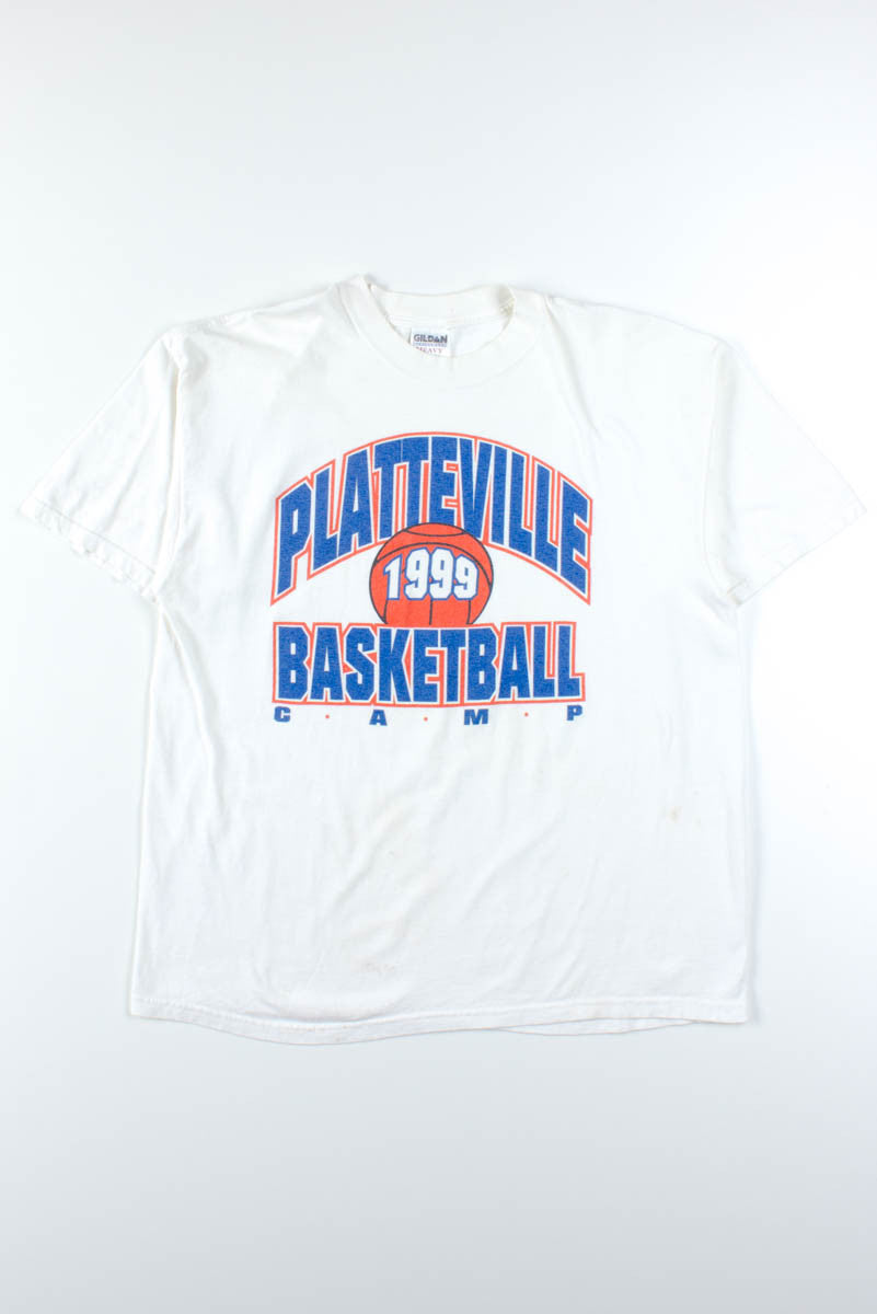 Platteville Basketball T-Shirt
