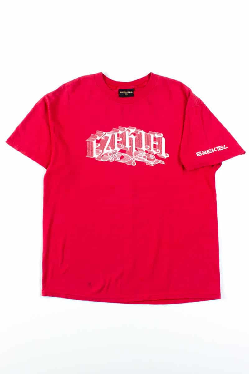 Red Ezekiel T-Shirt