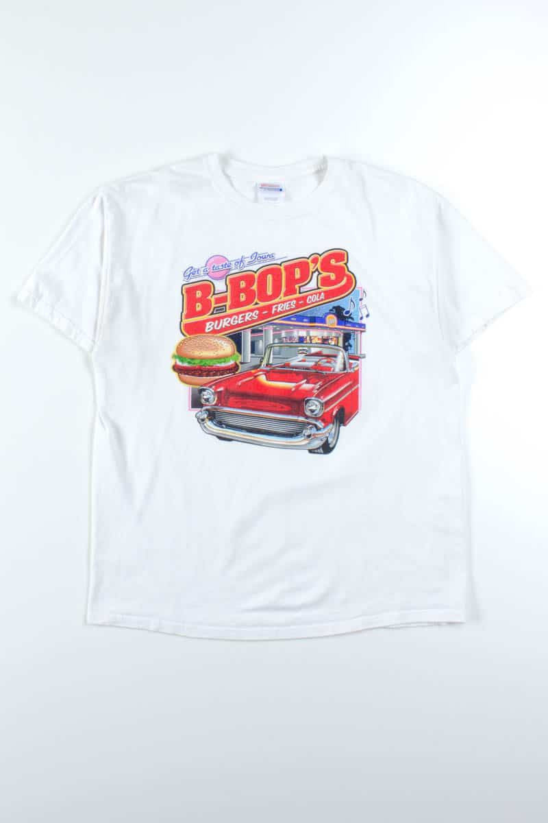 B-Bop's Burgers T-Shirt