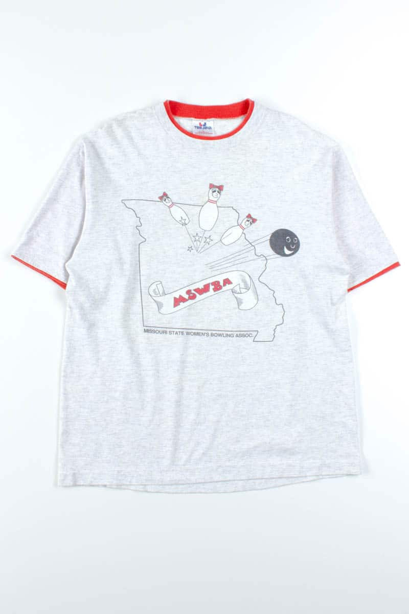 Missouri Women's Bowling T-Shirt