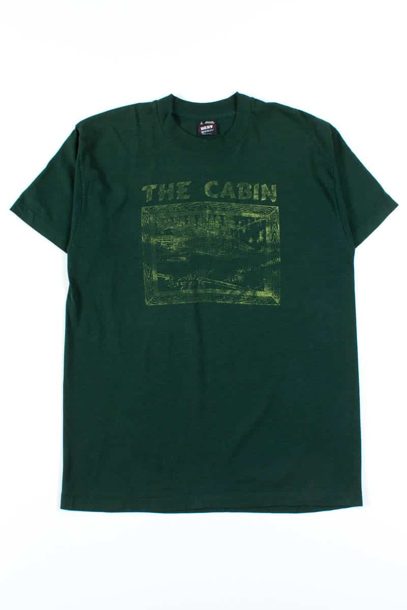 The Cabin T-Shirt