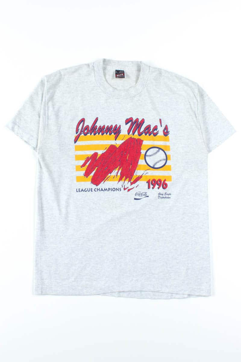 Johnny Mac's T-Shirt