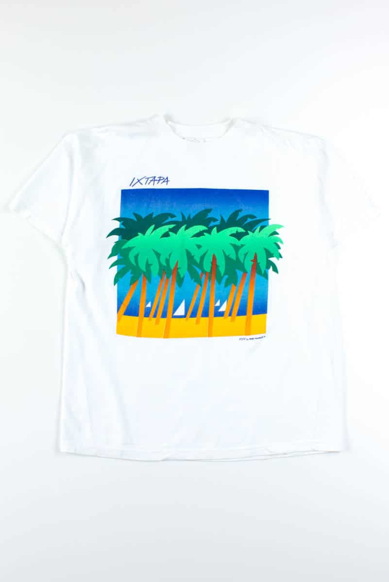 Ixtapa Palms T-Shirt