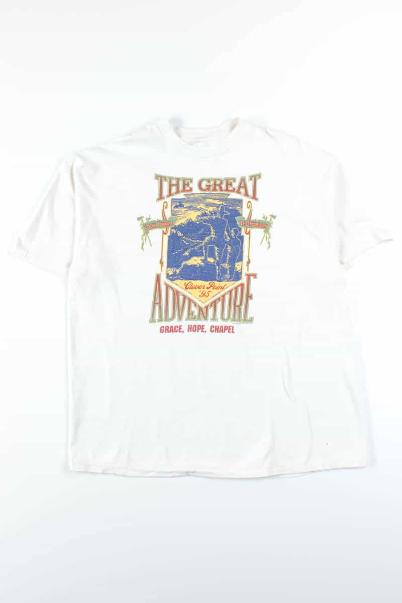 The Great Adventure T-Shirt