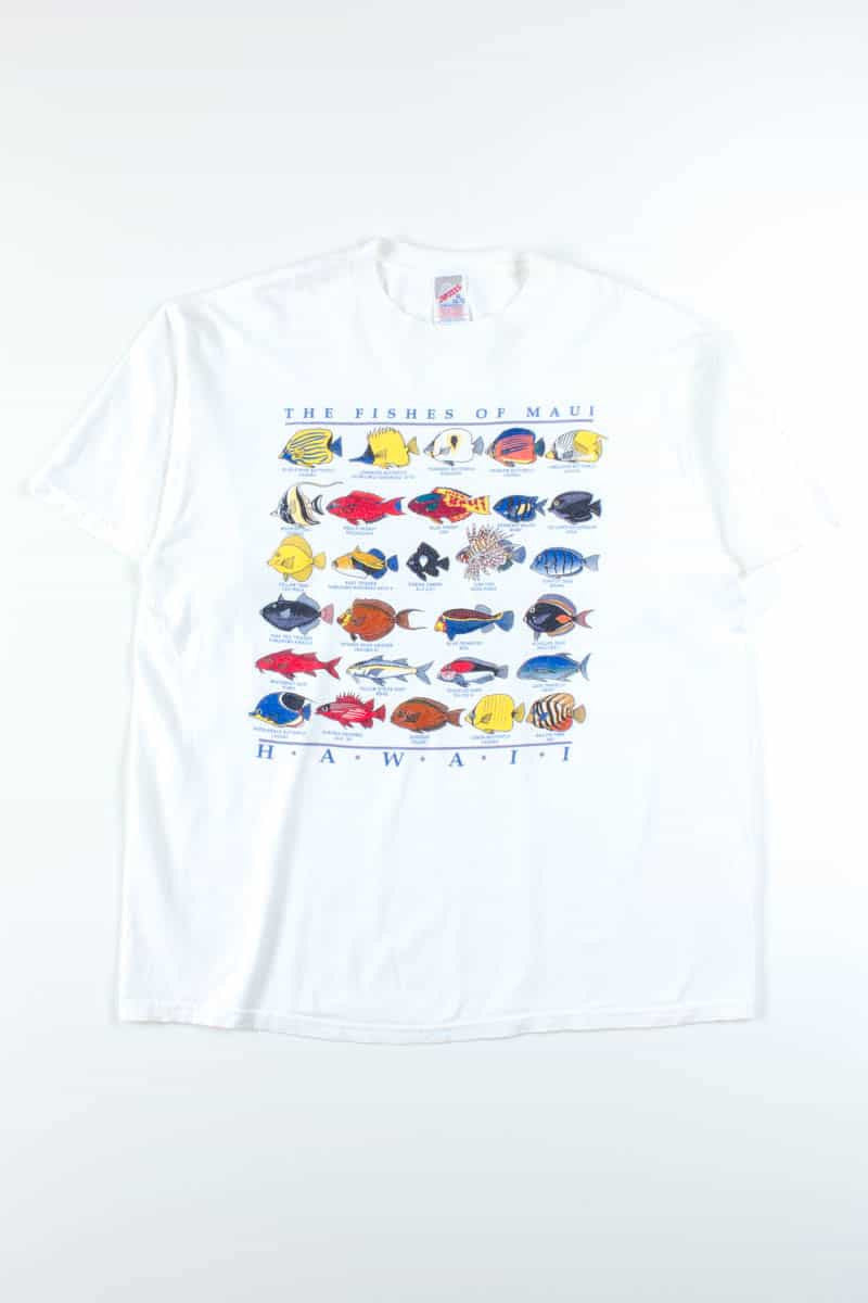 Fishes of Maui T-Shirt