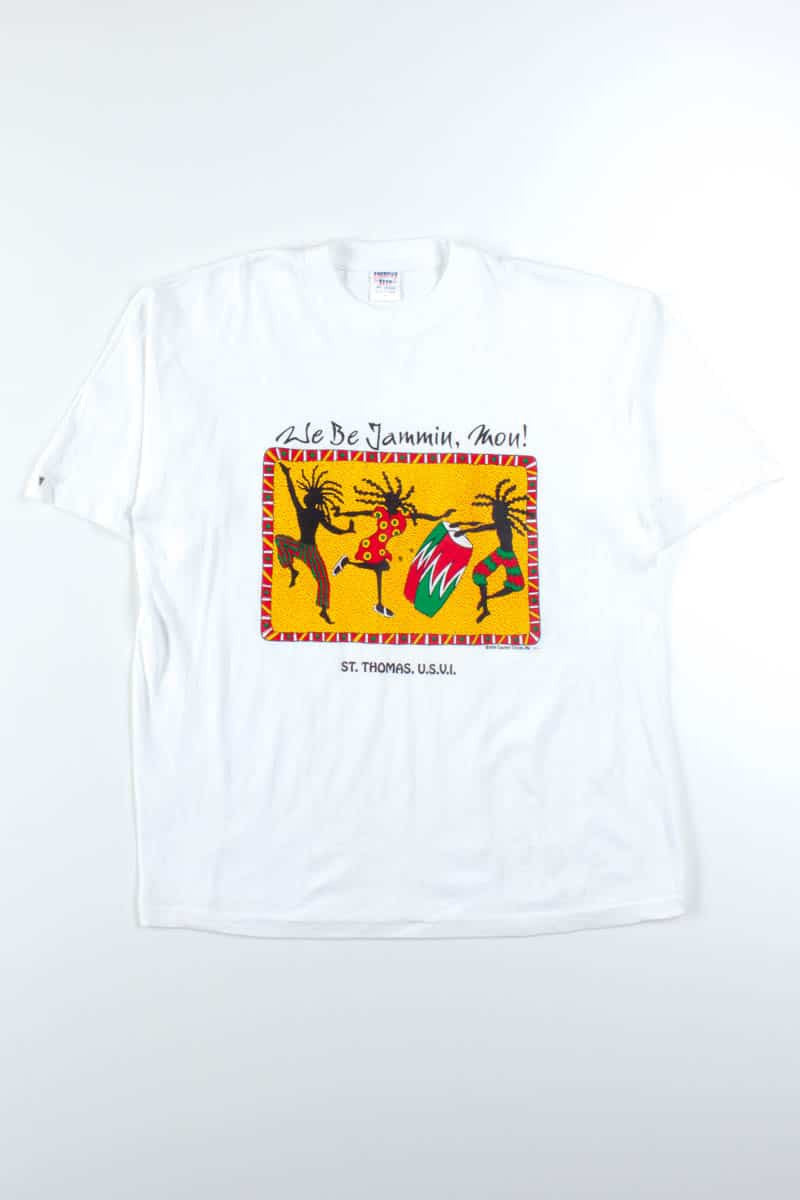 We Be Jammin' Mon! T-Shirt