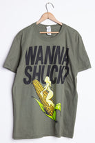 Wanna Shuck? Tee