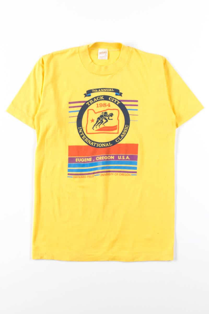 Track City International Classic T-Shirt
