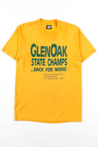Glen Oak State Champs T-Shirt
