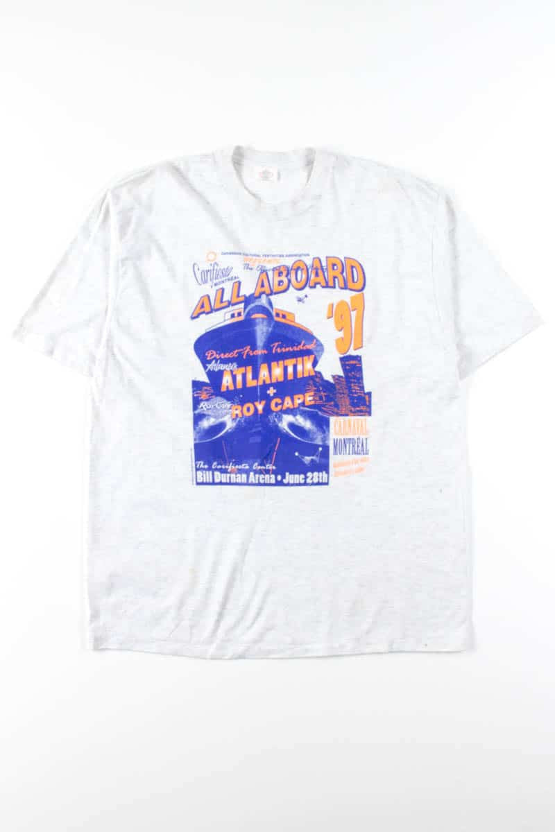 All Aboard '97 T-Shirt