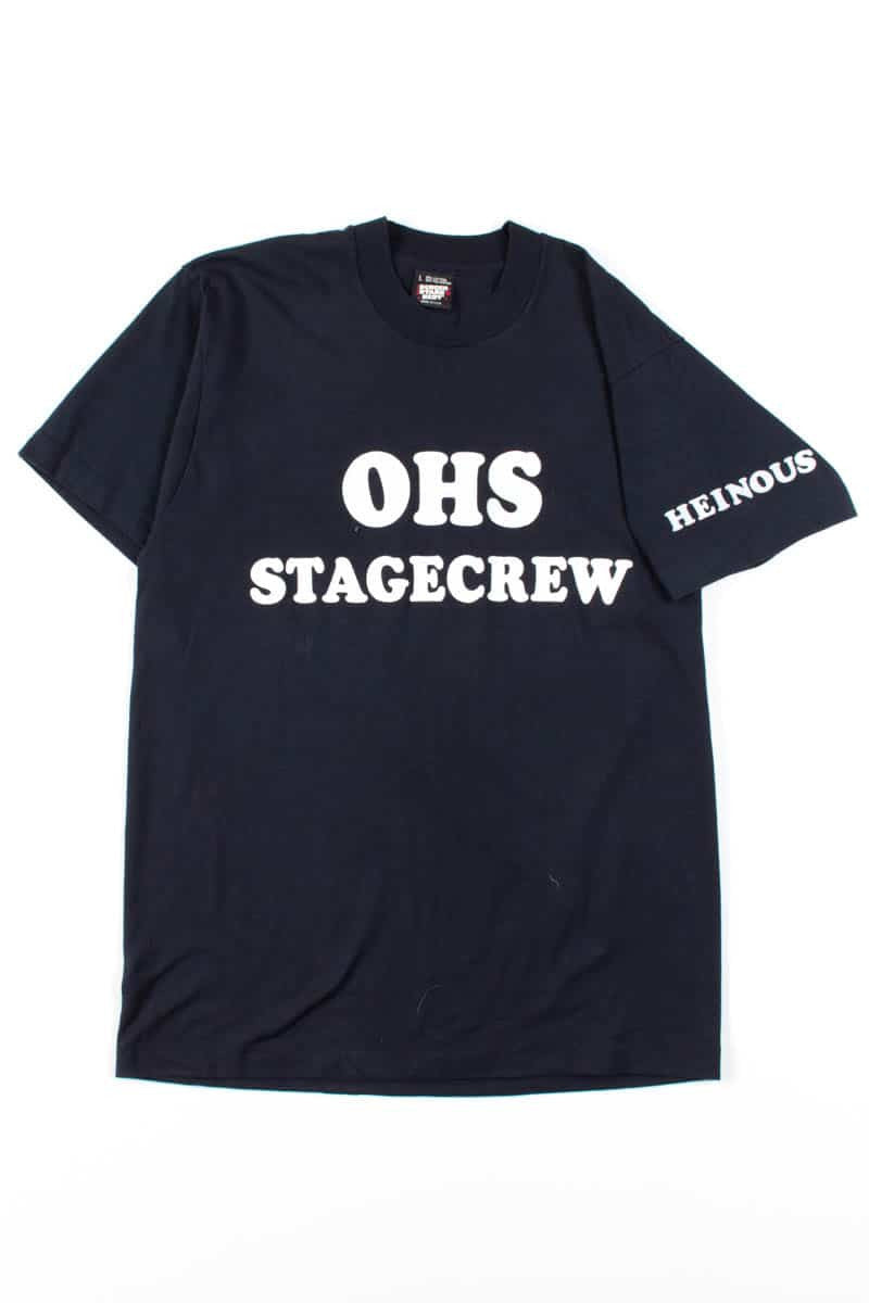 OHS Stagecrew T-Shirt