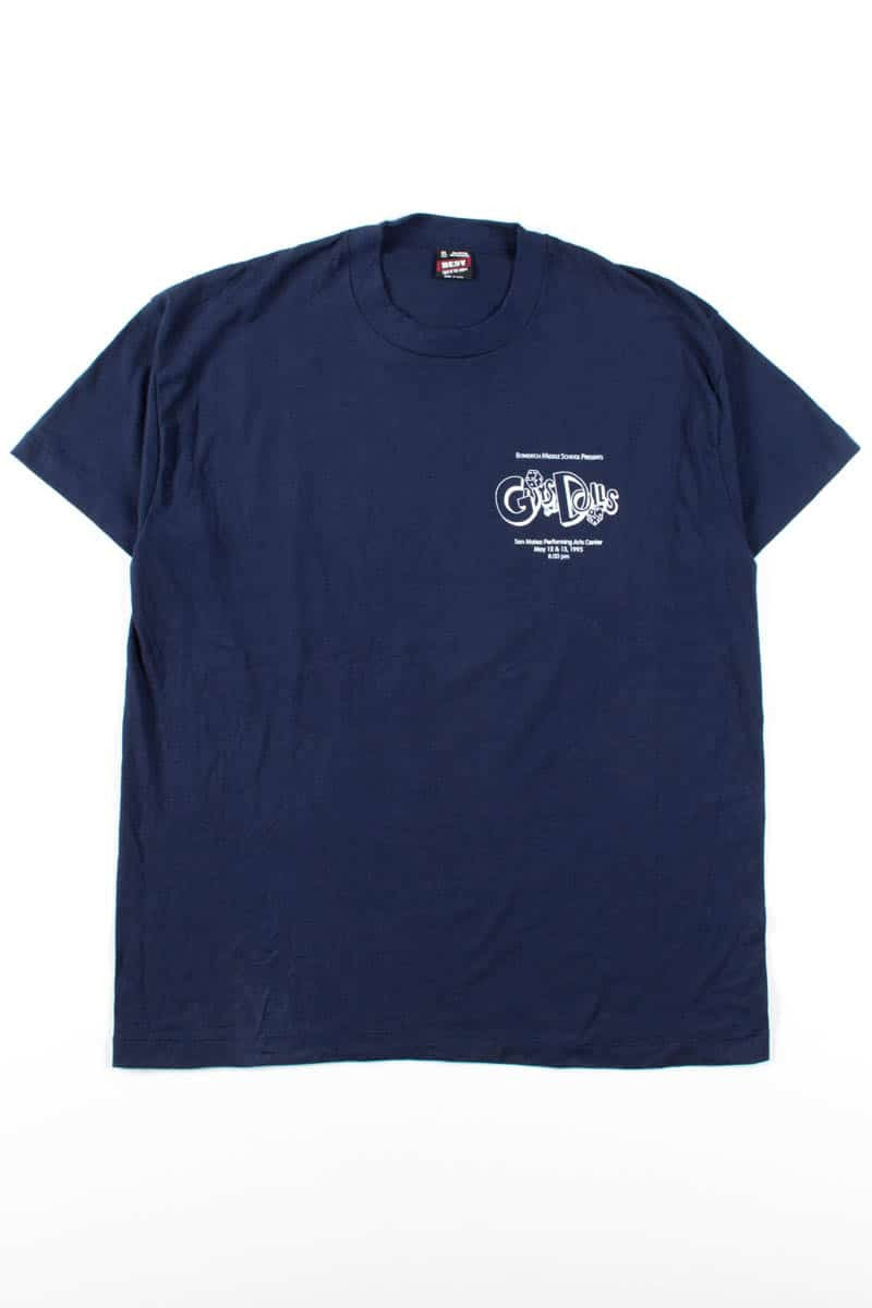 Guys And Dolls Vintage T-Shirt