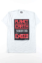 Planet Earth ENOZO Vintage T-Shirt