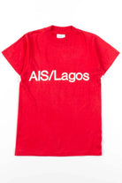 AIS/Lagos Vintage T-Shirt