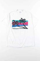 Hawaii Palms Vintage T-Shirt