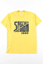Saucier Reunion 1985 Vintage T-Shirt