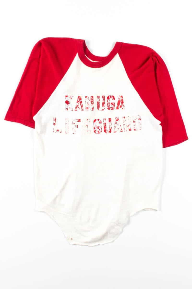 Kanuga Lifeguard Vintage T-Shirt