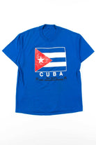 Cuba Pan American Games Vintage T-Shirt