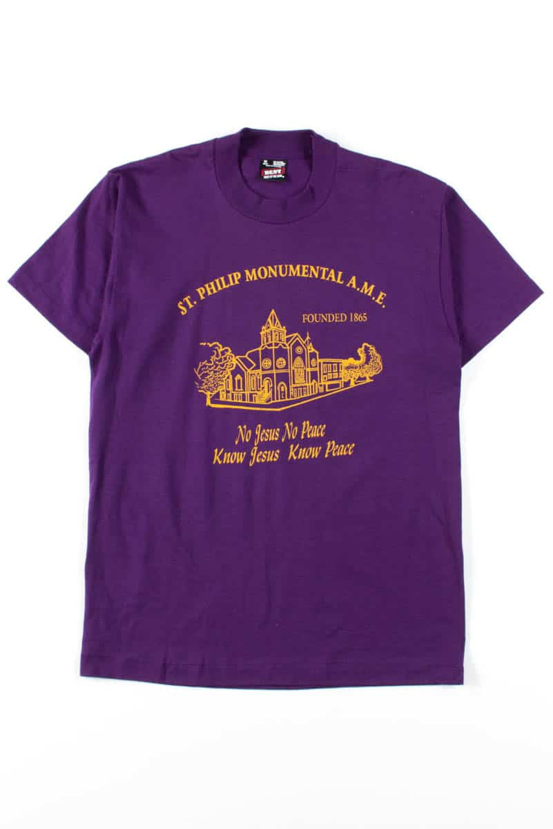 St. Philip Monumental Vintage T-Shirt