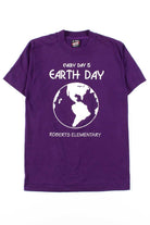 Every Day Is Earth Day Vintage T-Shirt