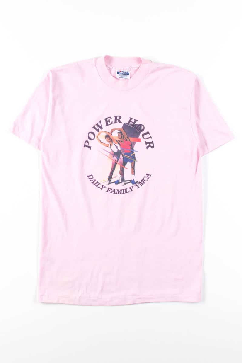 Power Hour Vintage T-Shirt